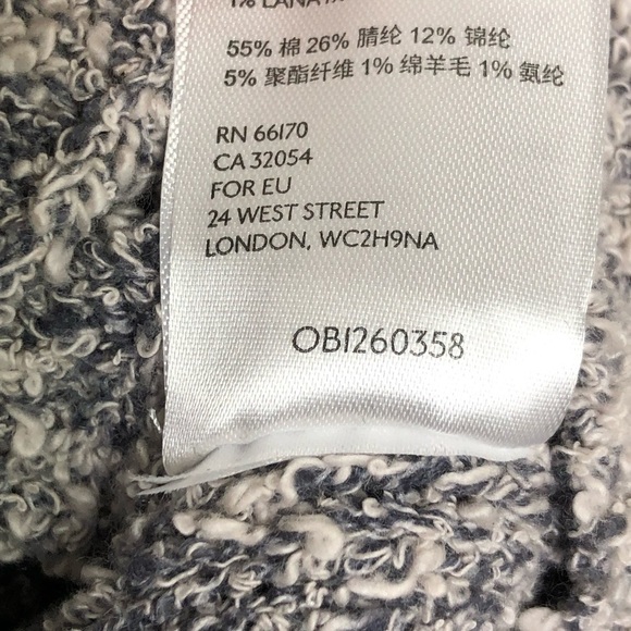 FREE People good day cropped oversized sweater - Picture 6 of 14